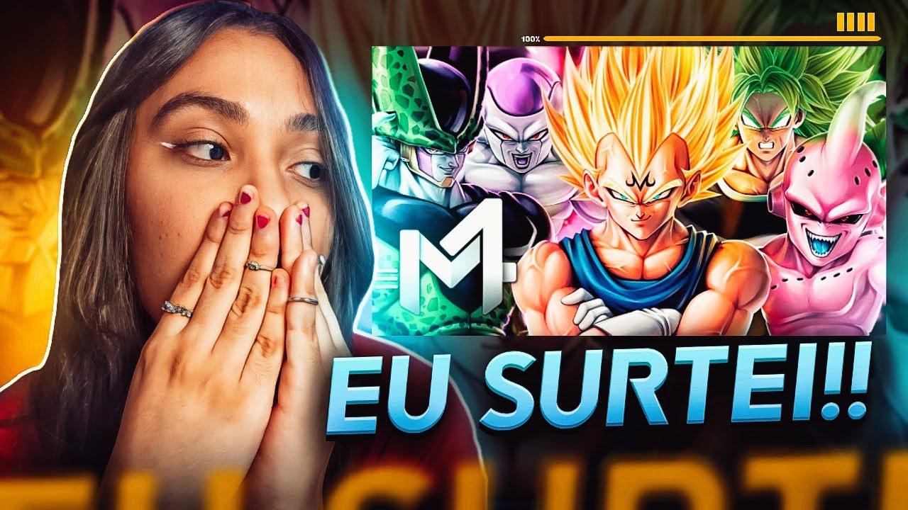 (MANOOOOO!!) Vilões (Dragon Ball Z) - Poder | M4rkim