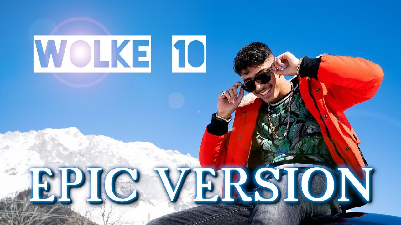 Mero Wolke 10 | EPIC ORCHESTRAL VERSION
