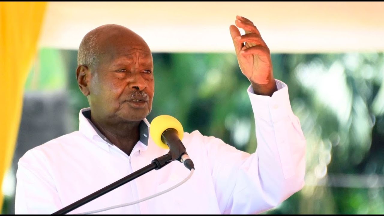 DON’T MIX POLITICS WITH BUSINESS: MUSEVENI WARNS EU GOVERNMENTS
