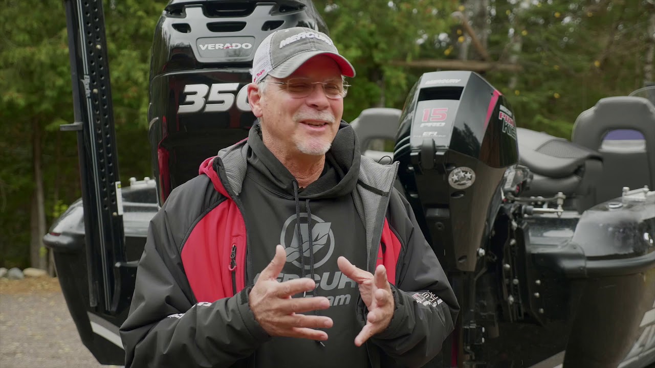 Why Mercury Boat Motors ?