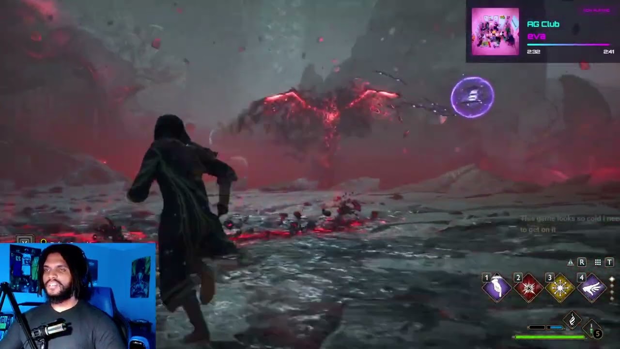 Hogwarts Legacy: Rankrok (Final Battle)