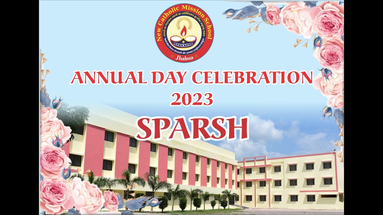 ANNUAL DAY (SPARSH)