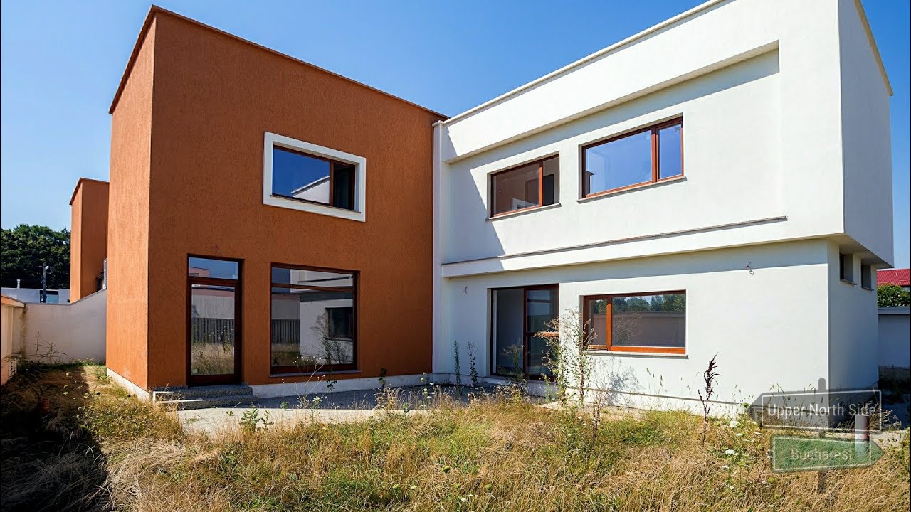 De vanzare Vila P+1 Corbeanca zona exclusivista