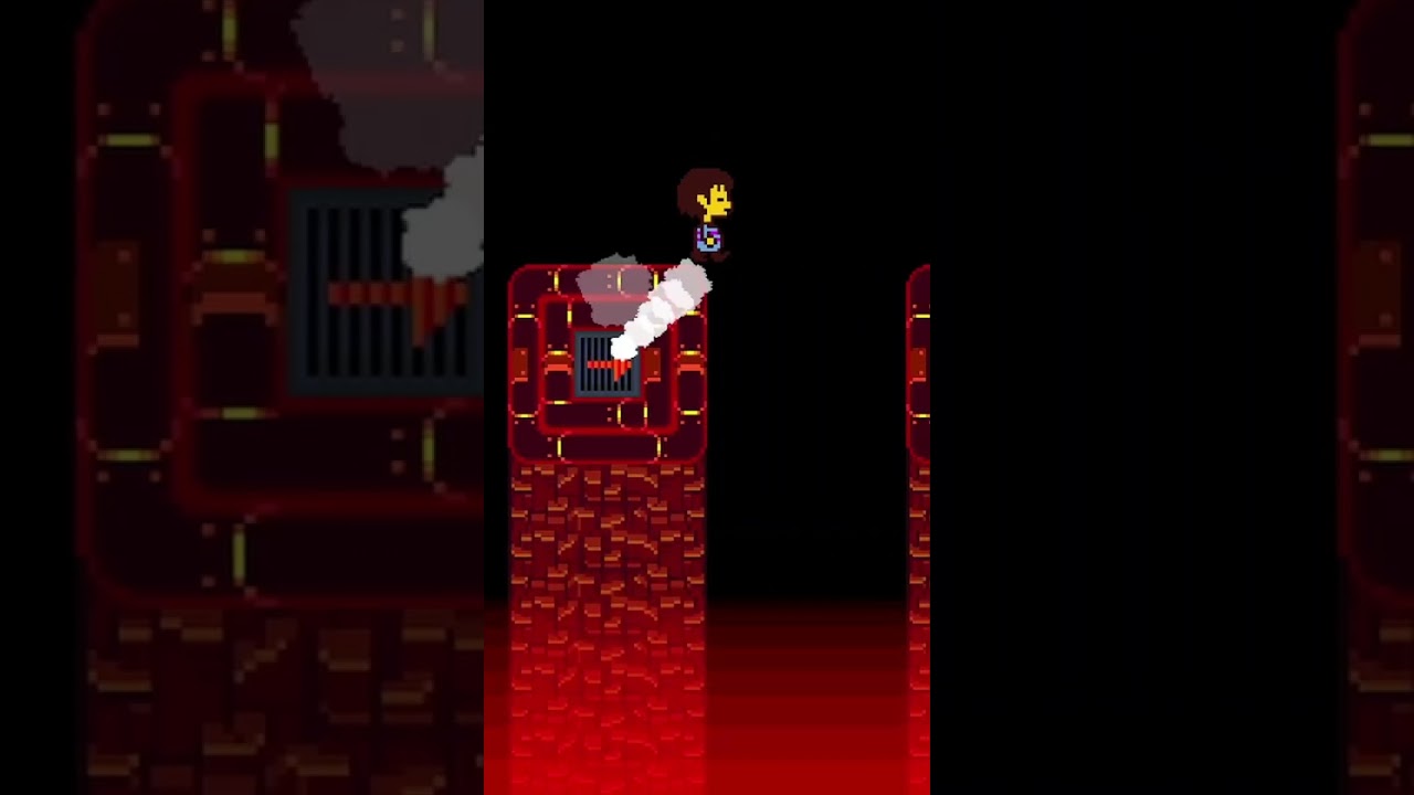 Потерянная концовка геноцида в Undertale
