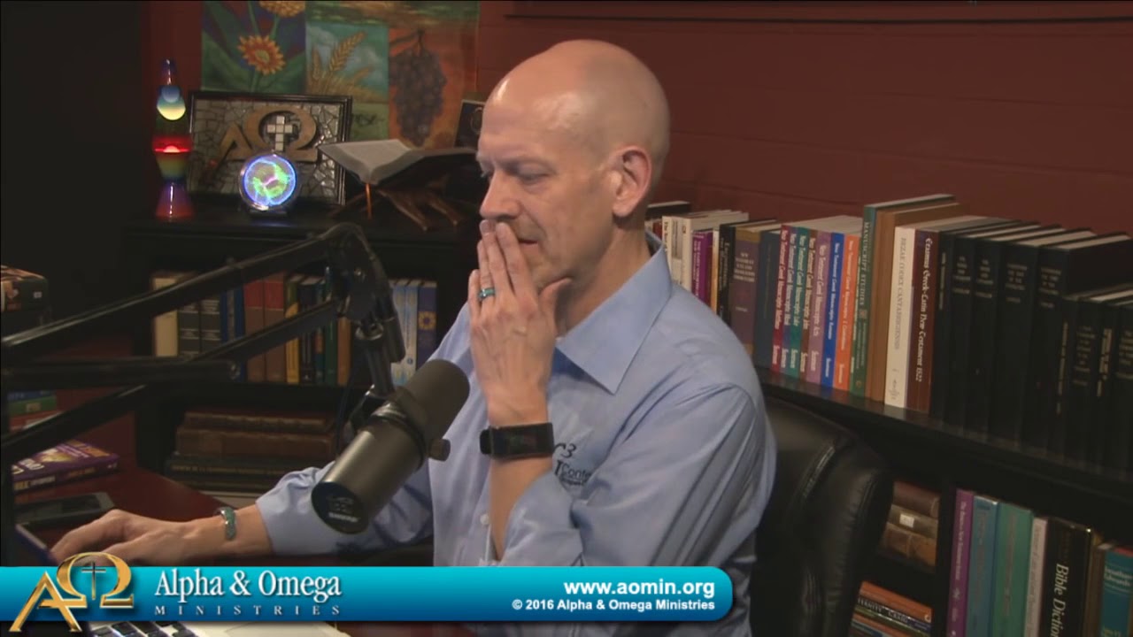 Dr James White - Sola Scriptura Parts 1,2,3,4 & 5