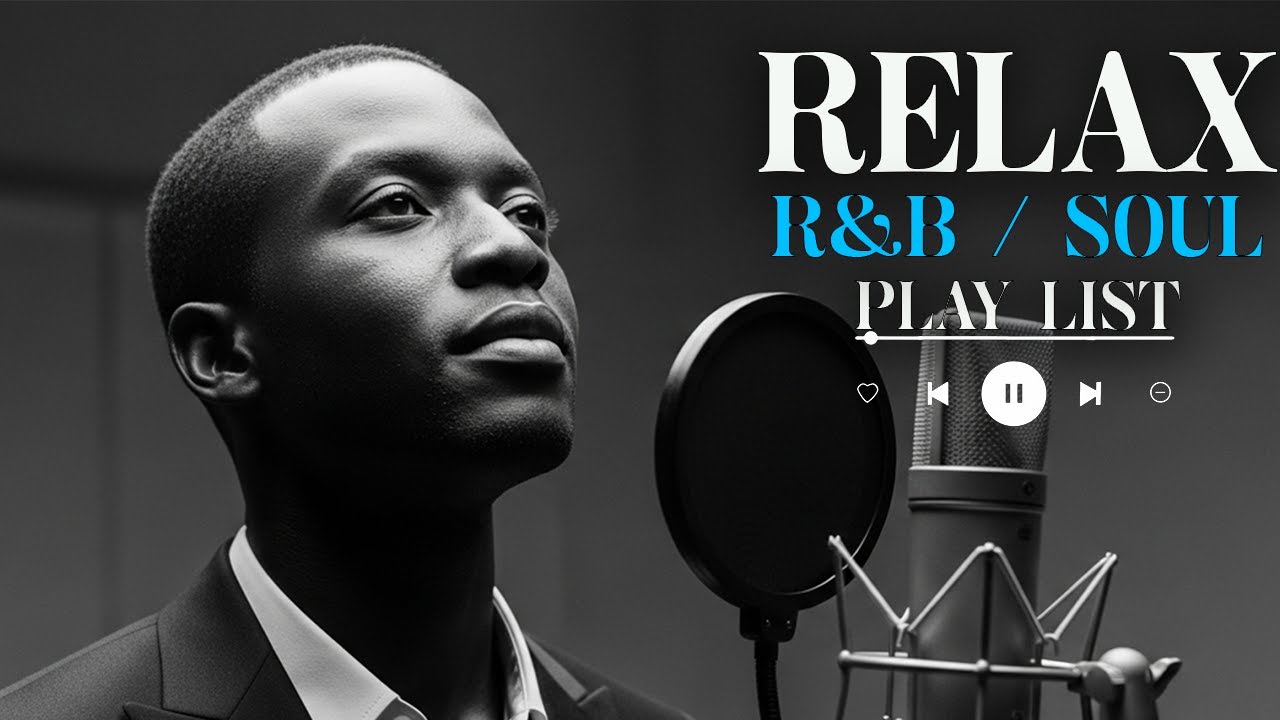 【R&B Soul】Chill Soul Playlist – Deep Feels and Soft Beats