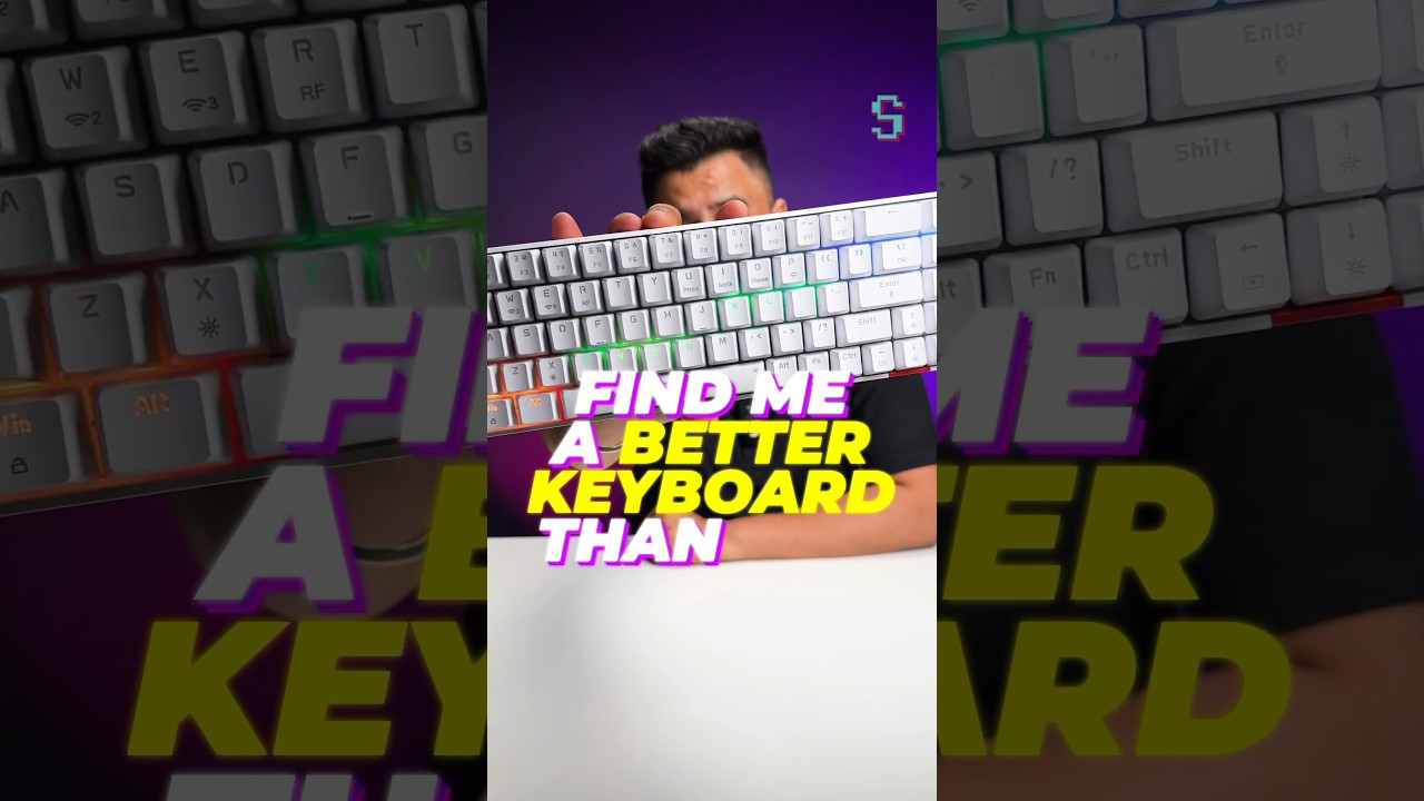 The Best Keyboard Deal at ₹2,000!