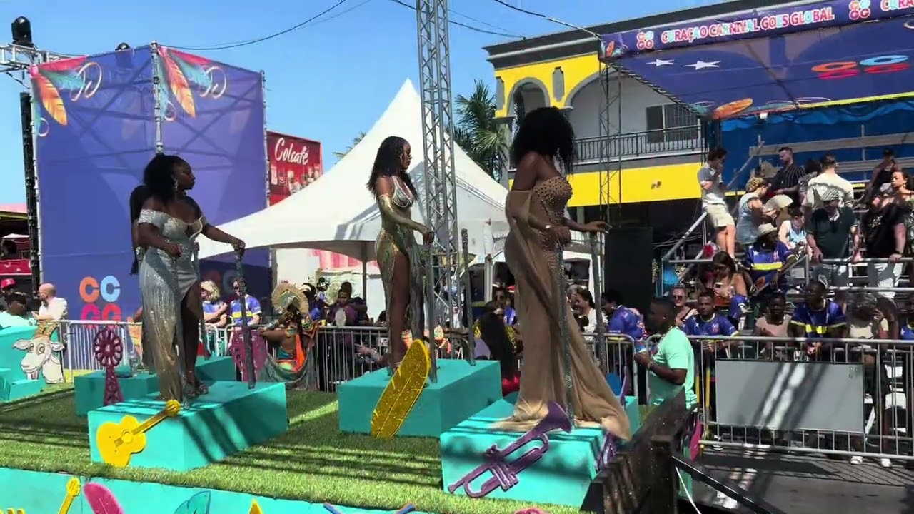 CARNAVAL CURAÇAO 2025 #carnaval #karnaval #parade #curaçao #dushikorsou #2025
