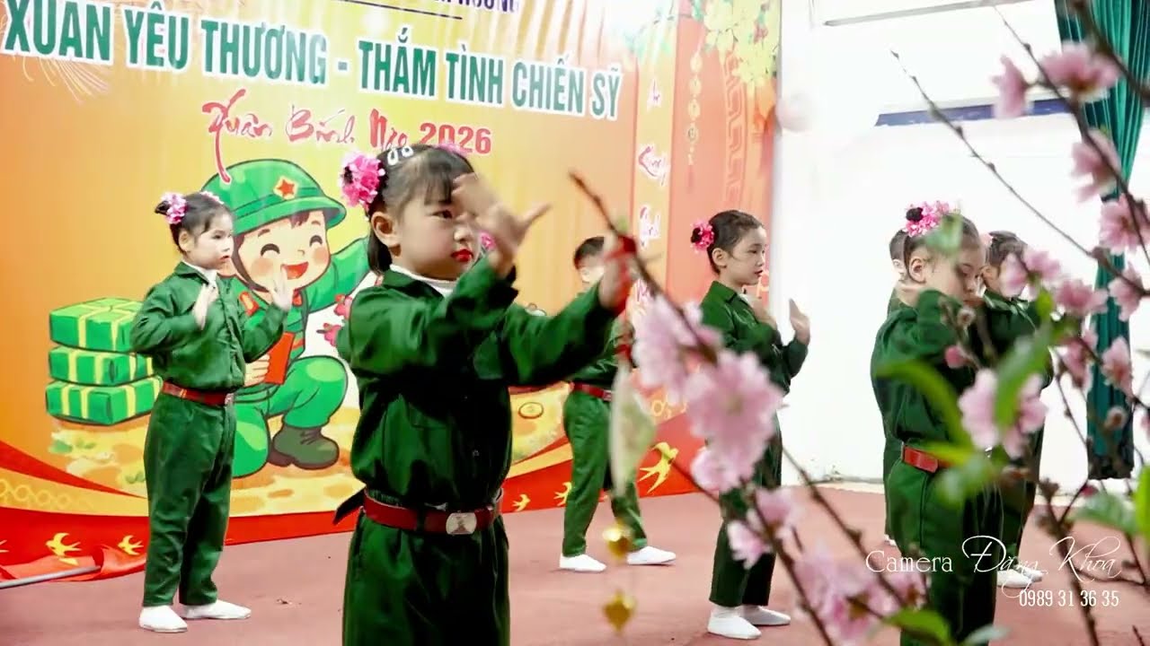 Những Ngôi Sao Xa Xôi TRƯỜNG MN THANH HƯƠNG