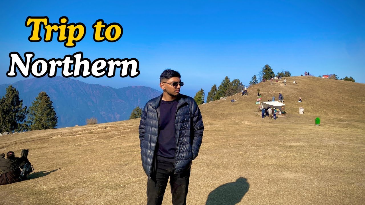 First time hiking with friends 🥾 || short trip to northern 🗻|| khan brothers vlog 