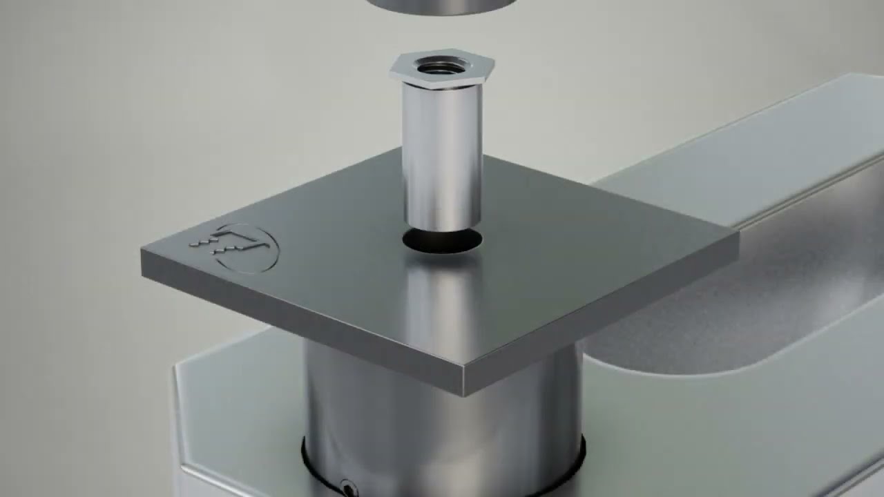 Discover Tappex Self Clinch Fasteners, Through Standoffs