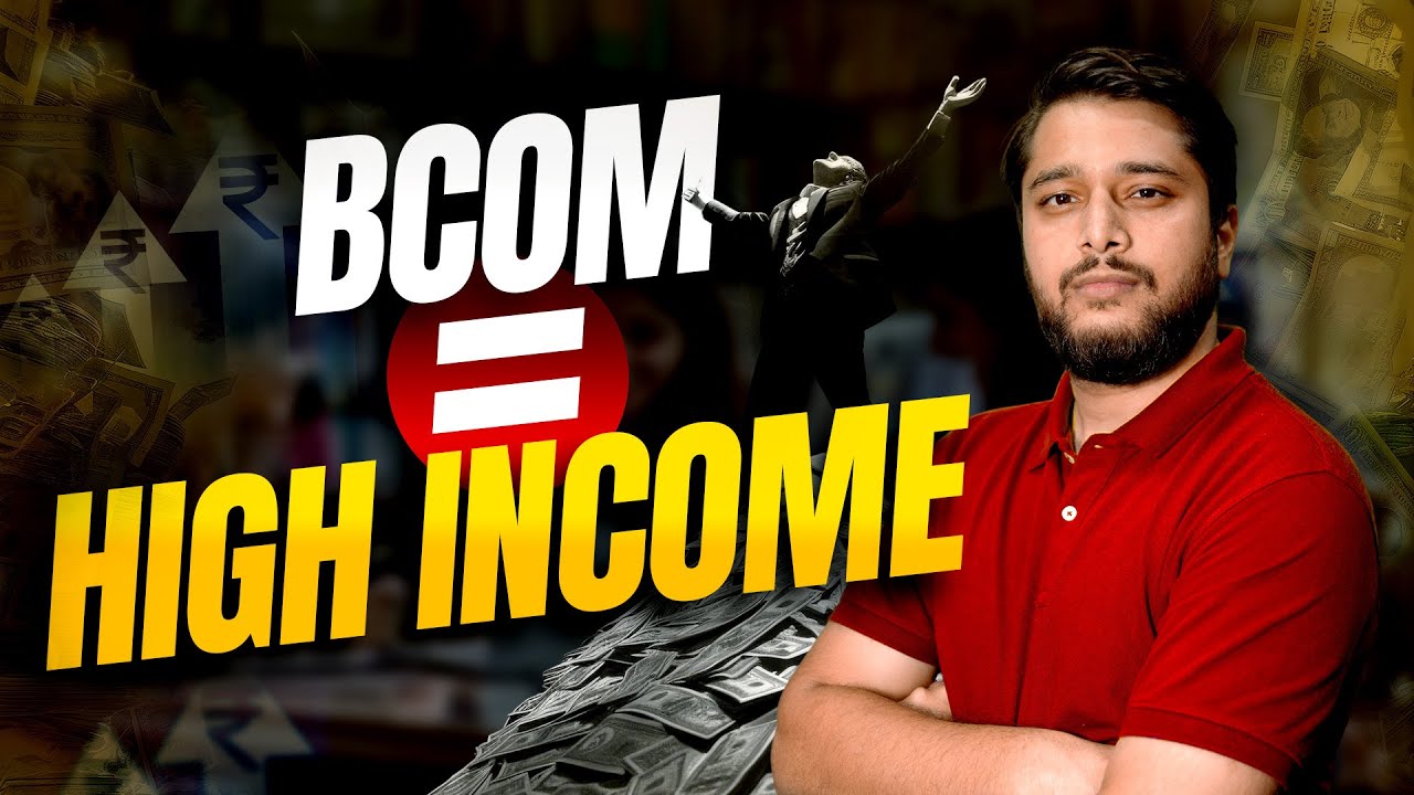 High Paying Jobs After B.Com in 2026 | FRM, CMA, ACCA, CFA Explained