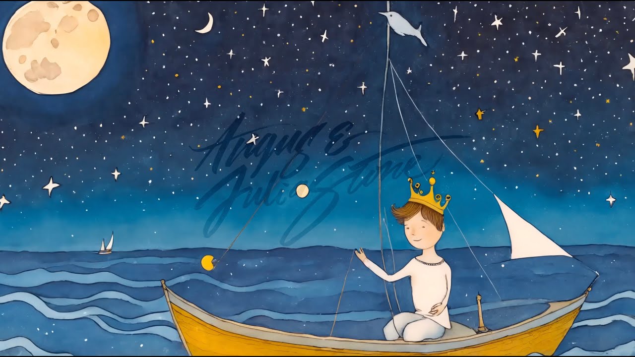 Angus & Julia Stone - No Boat No Aeroplane (Official Music Video)