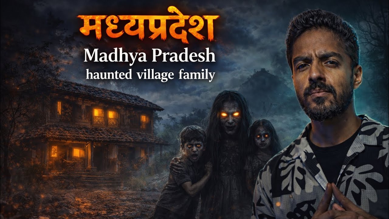 Village Horror Family  : Madhya Pradesh Horror Story  #hindihorrorstory