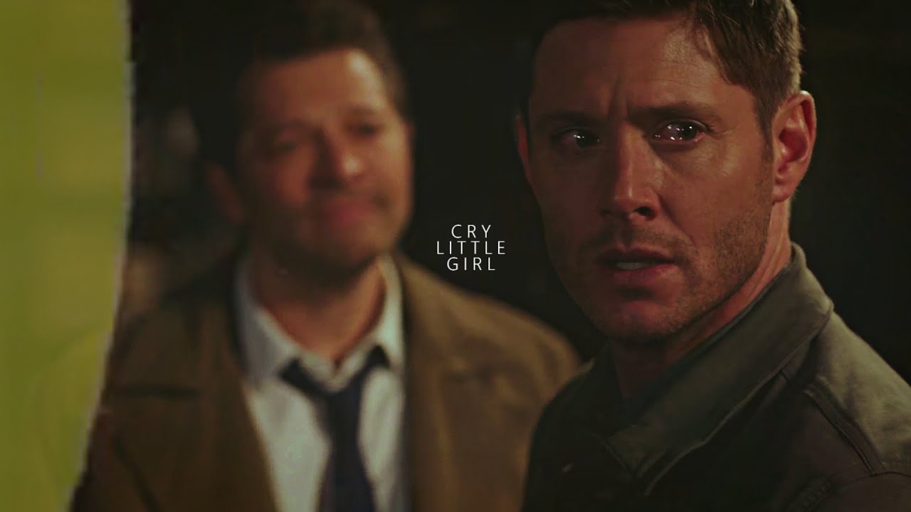 Dean/Cas + Sam/Gabriel - DADDY ISSUES