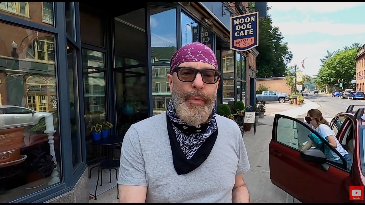 Bellows Falls, Vermont Is Cool.