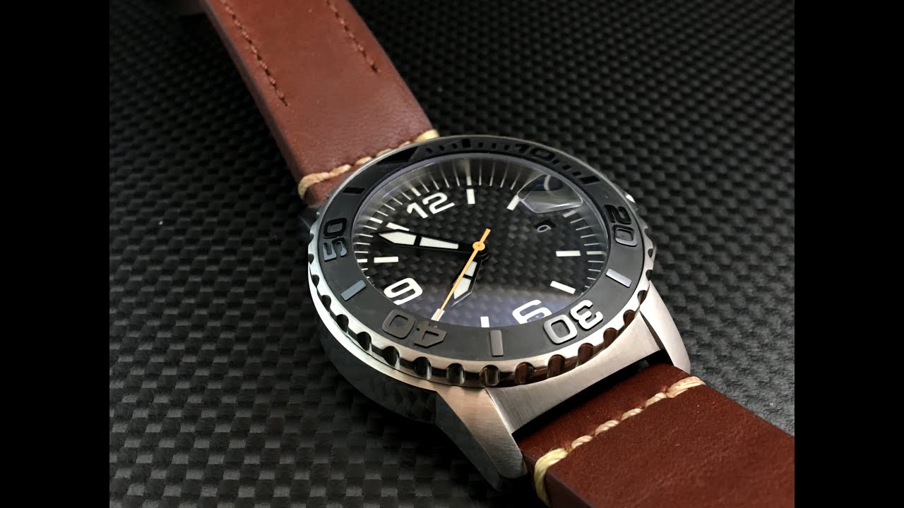 Undone Aqua Watch Review