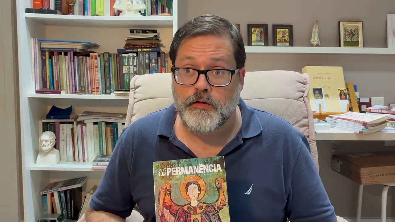 Commentum #26 - Revista Perman&ecirc;ncia 320 - com Alexandre Bastos