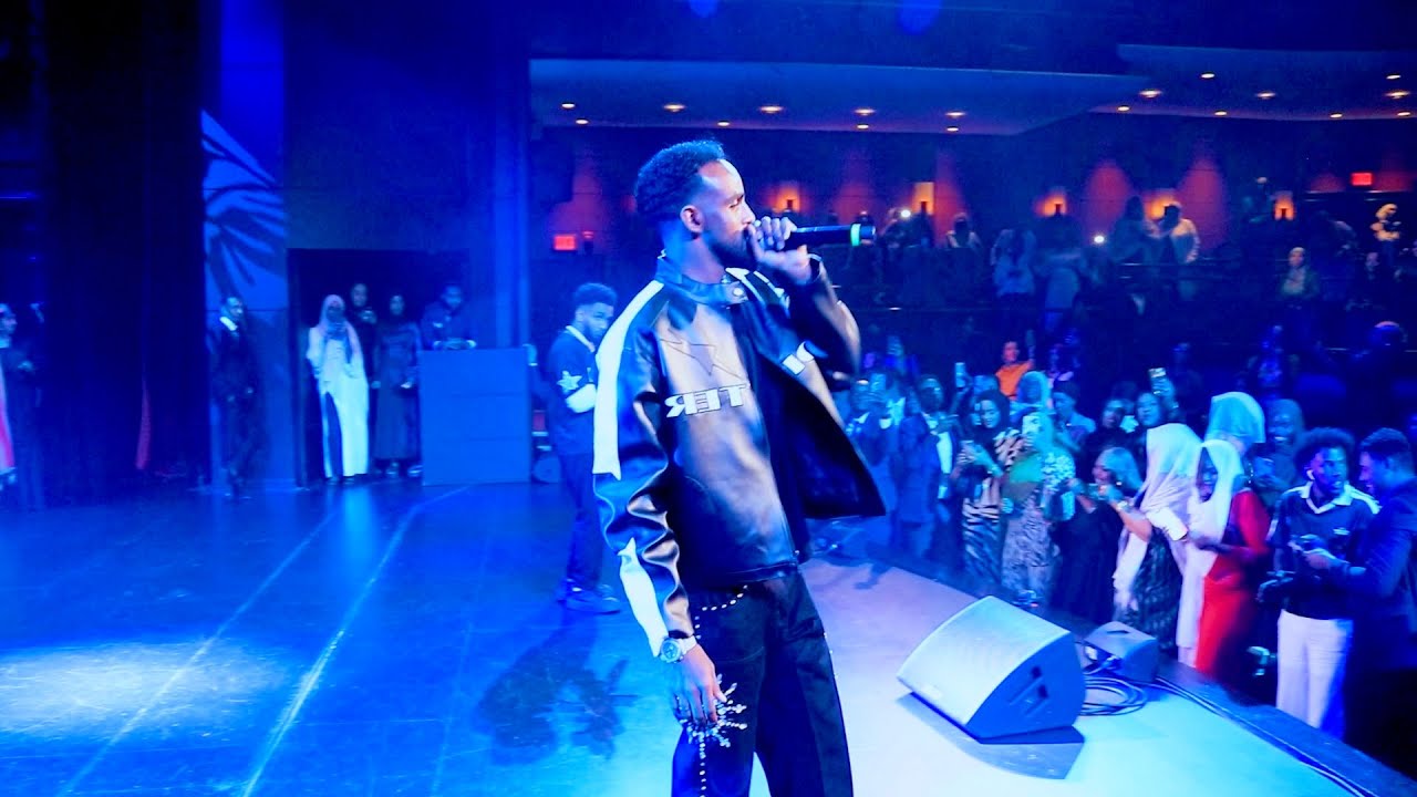 SULDAAN SEERAAR 2025 | DHAMAYSTIRAN | SHOWGII UGU SHIDNAA CANADA - MUSIC VIDEO