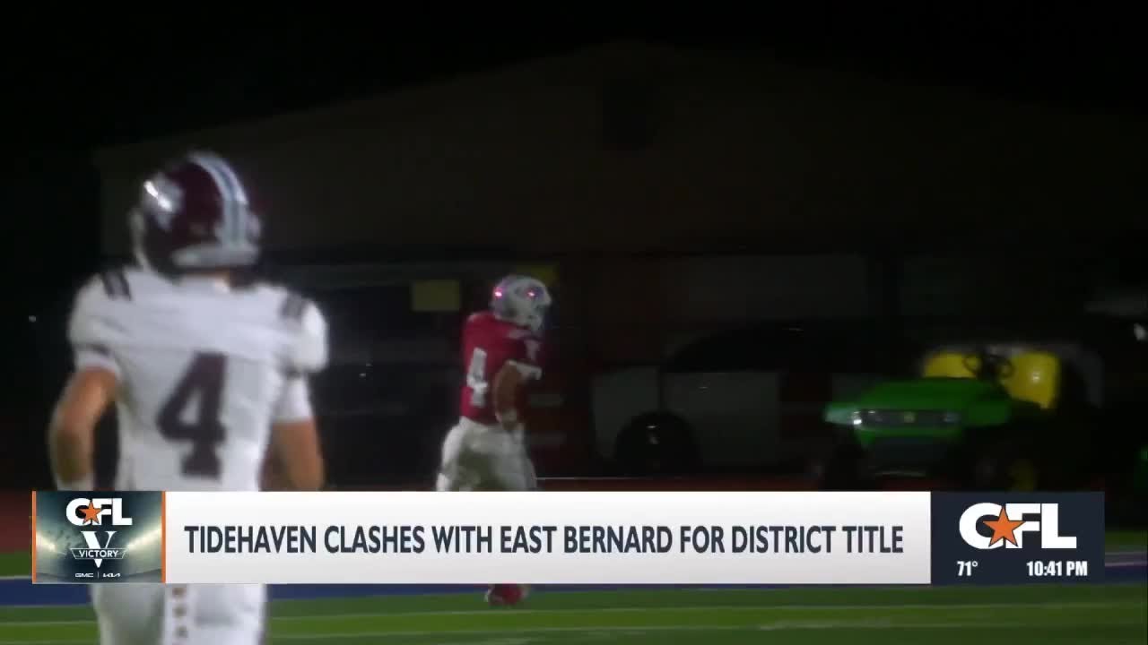 2025 Crossroads Football Live Week Eleven
