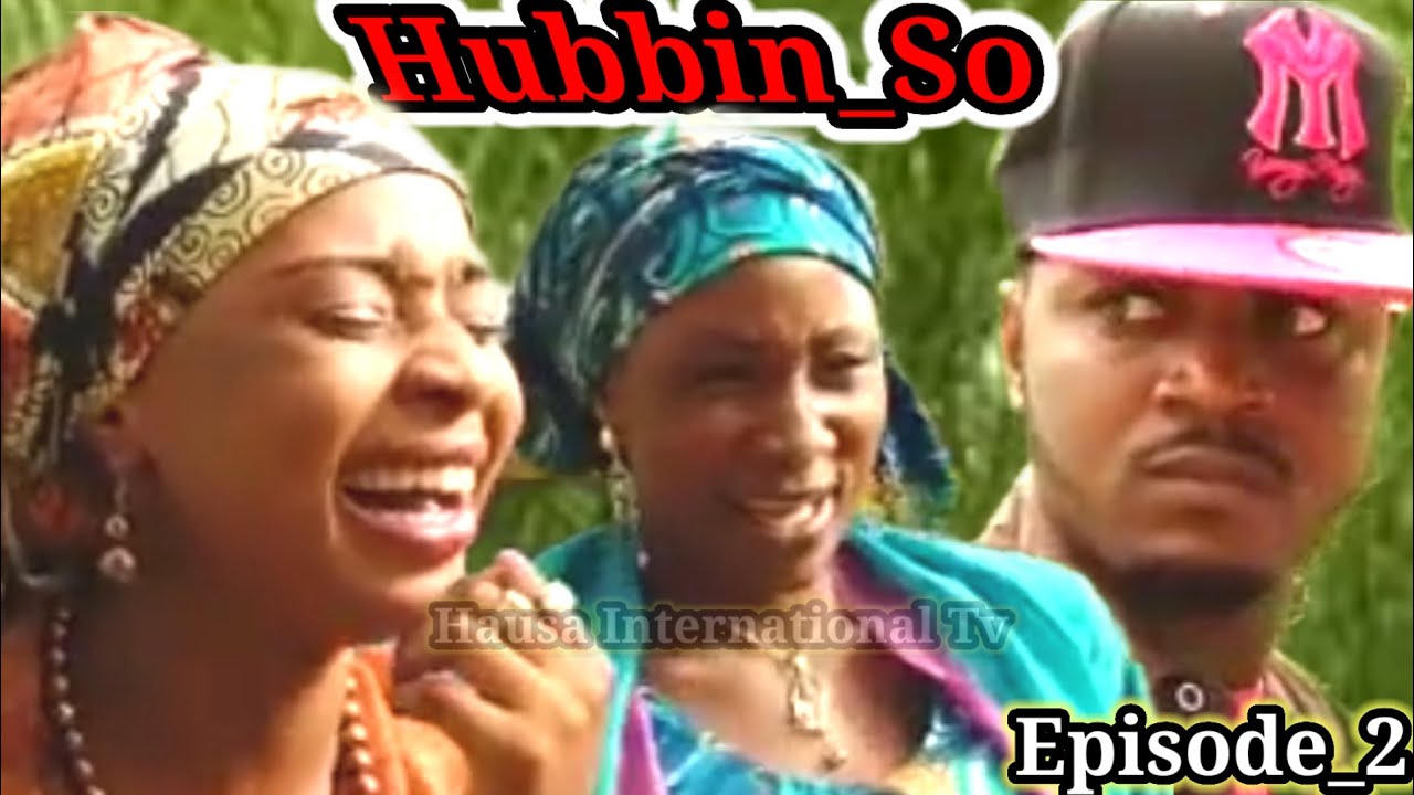 Latest Hausa Films_ HUBBIN_SO Adam a Zango, Fadila Muhammed, Ali Nuhu_2009