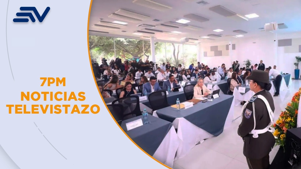 ADN aprueba Ley de GAD con 77 votos; correísmo irá a la Corte Constitucional | Televistazo