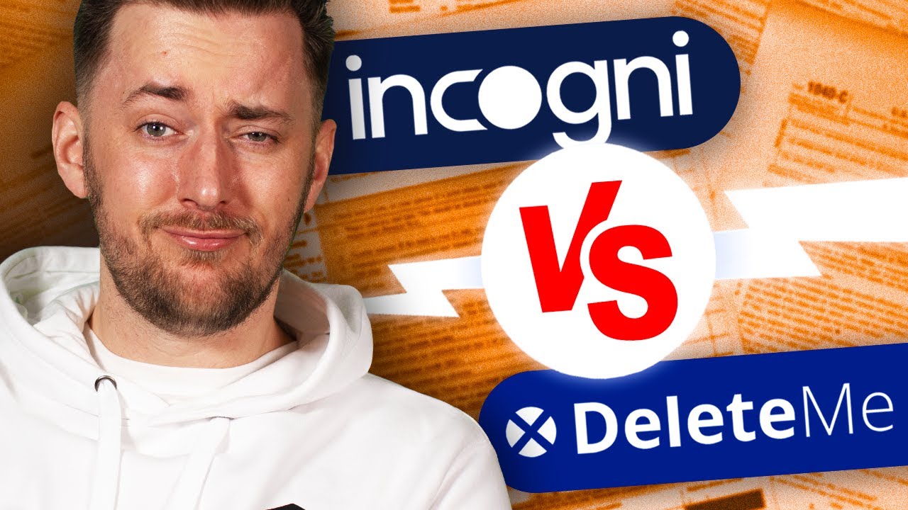 Incogni vs DeleteMe | Which Data Removal service is the Best?