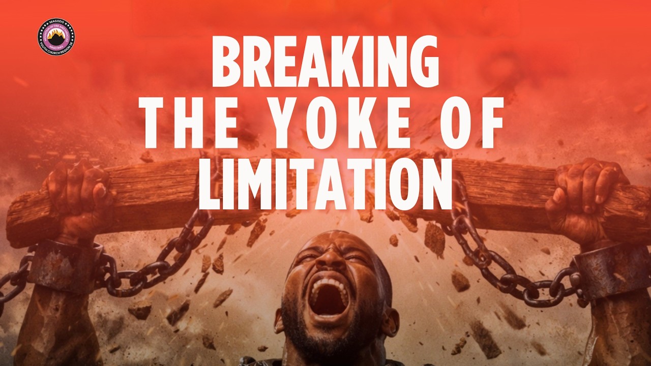 BREAKING THE YOKE OF LIMITATION | Mid-Week Service | 19th MARCH 2026 | MFM MAGODO YC