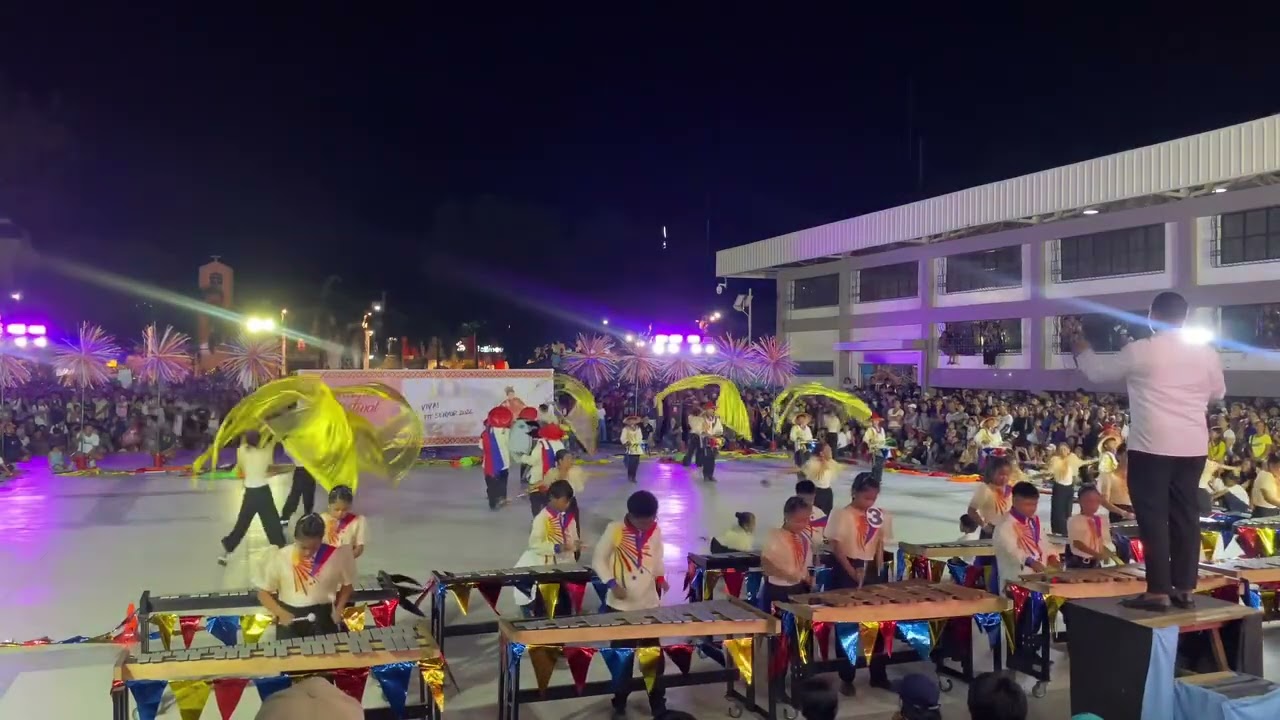 Angel C. Manglicmot ES Drum & Lyre • Panagulog Festival 2026 in San Antonio, Zambales 