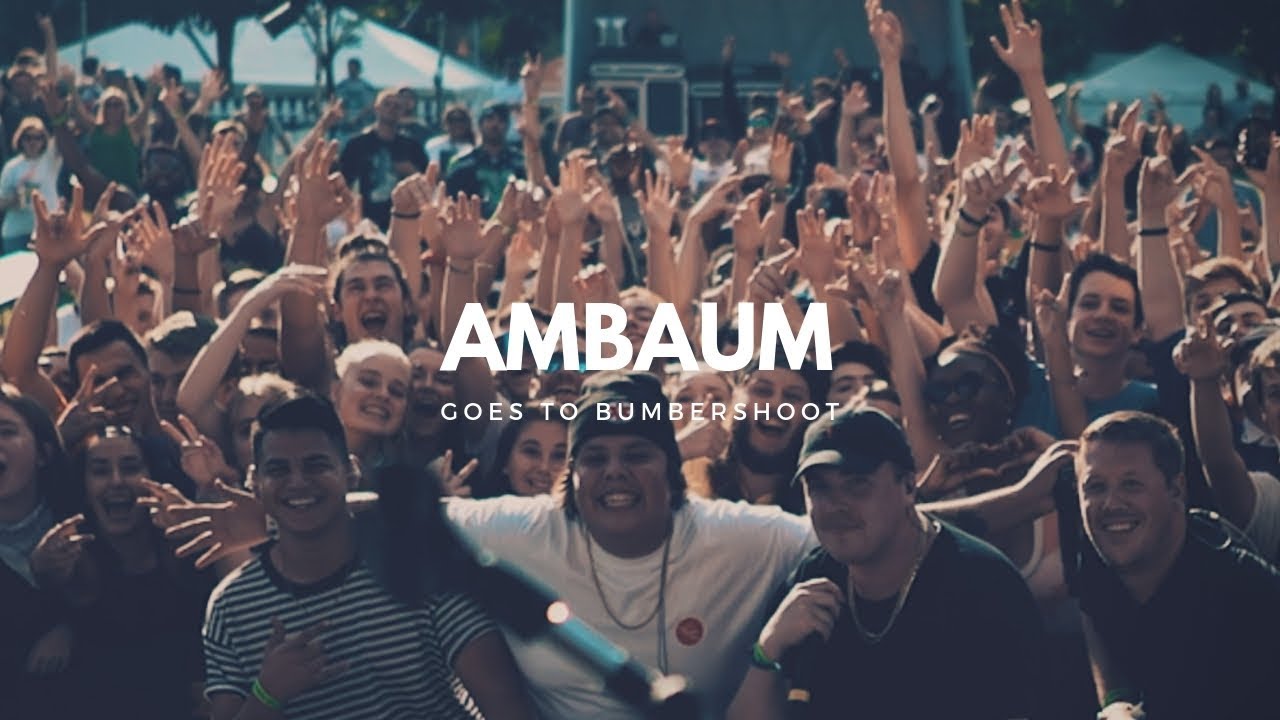 Travis Thompson - Ambaum Goes To Bumbershoot