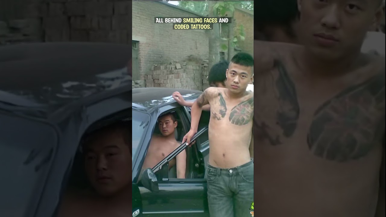 Triads Mafia | Who Are the Triads? | China&rsquo;s Secret Criminal Empire Explained