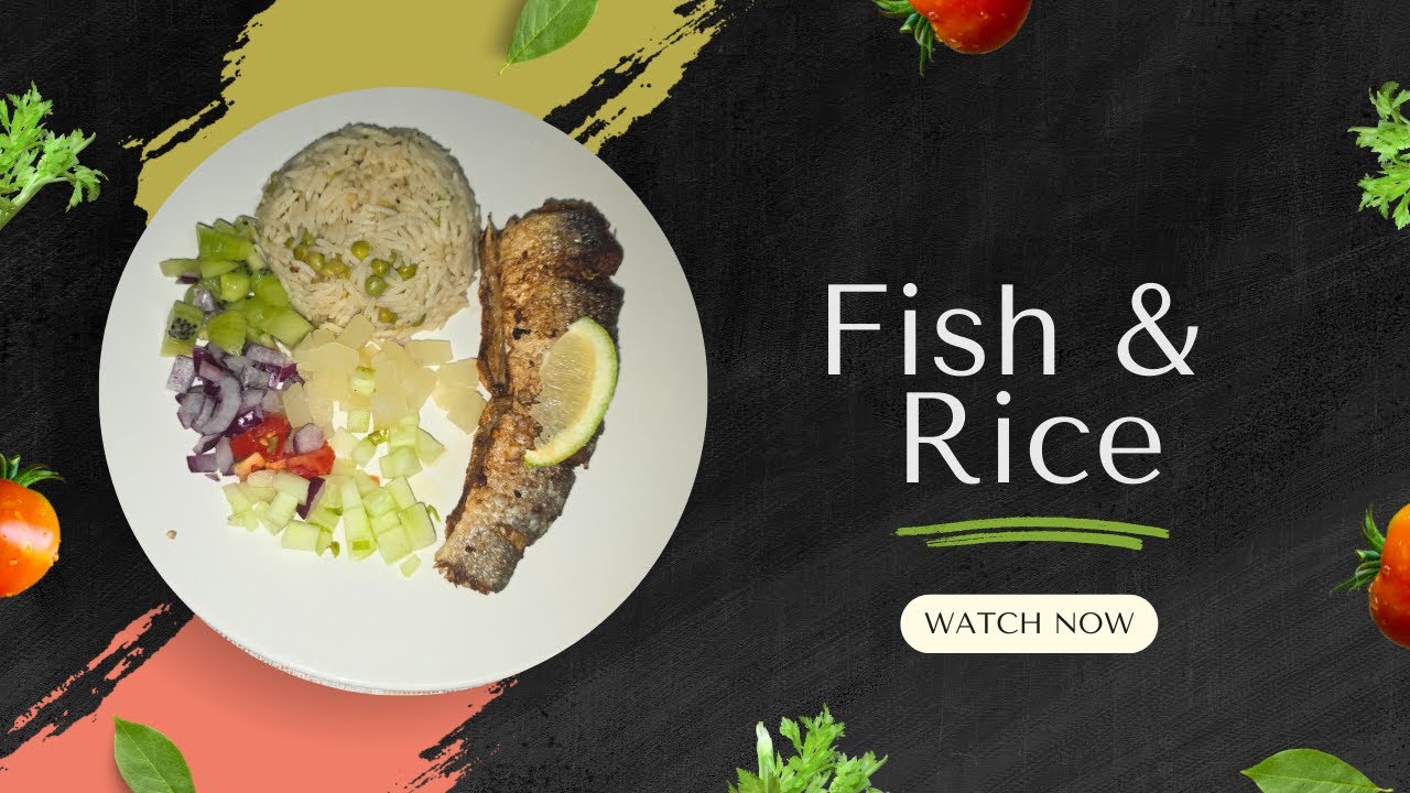 Simple Fish & Rice + Spicy Soup Dumplings | Easy Homemade Comfort Food