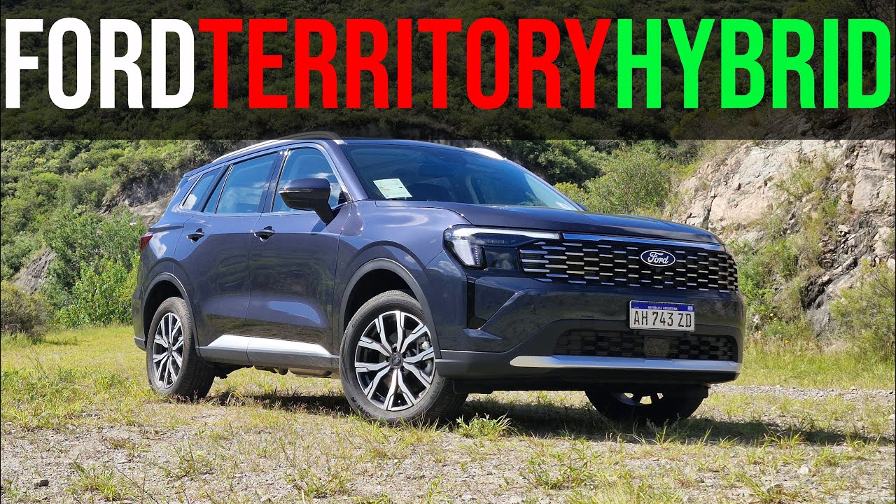 Review: Ford Territory híbrida (Trend)