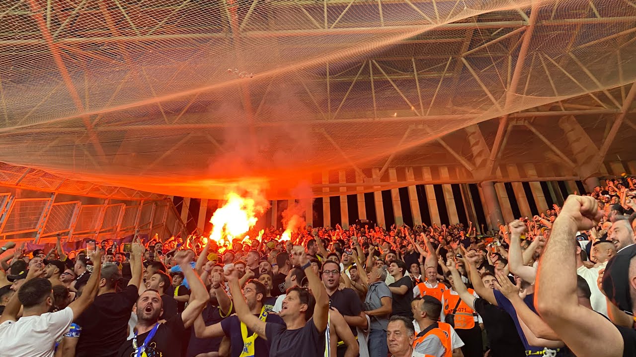 Deplasman Öyküsü | Göztepe - Fenerbahçemiz | GFB TV