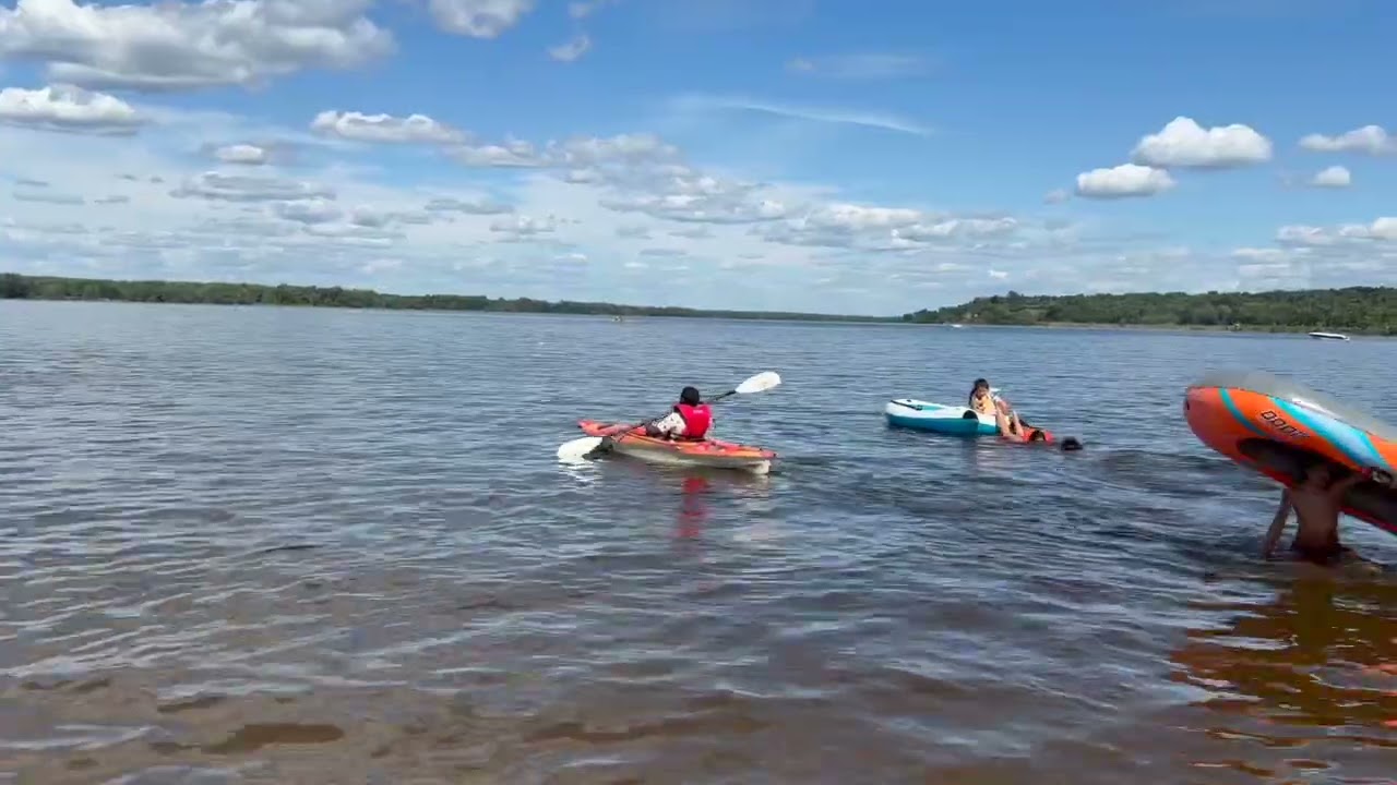 Don't Miss This Todo - Unwind in Ottawa 2025: Kayaking Adventure & Relaxing Escape at Petrie Island