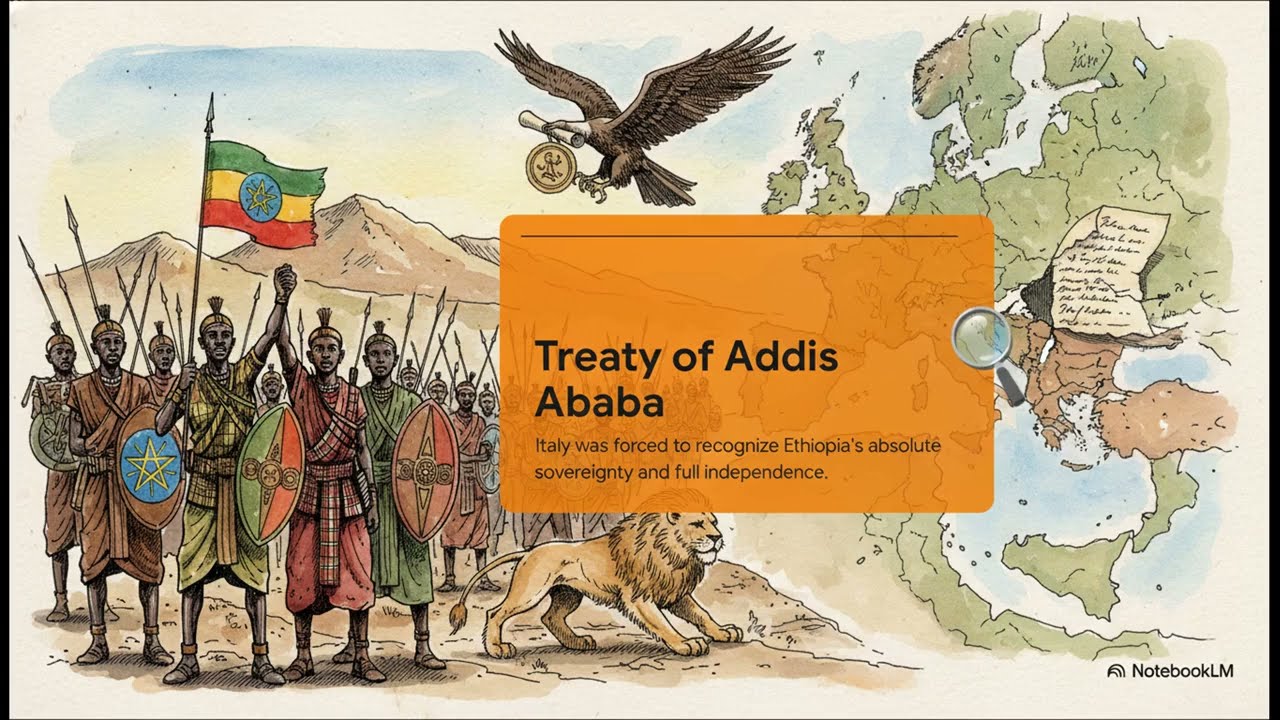Ethiopia s Epic Victory-Adwa