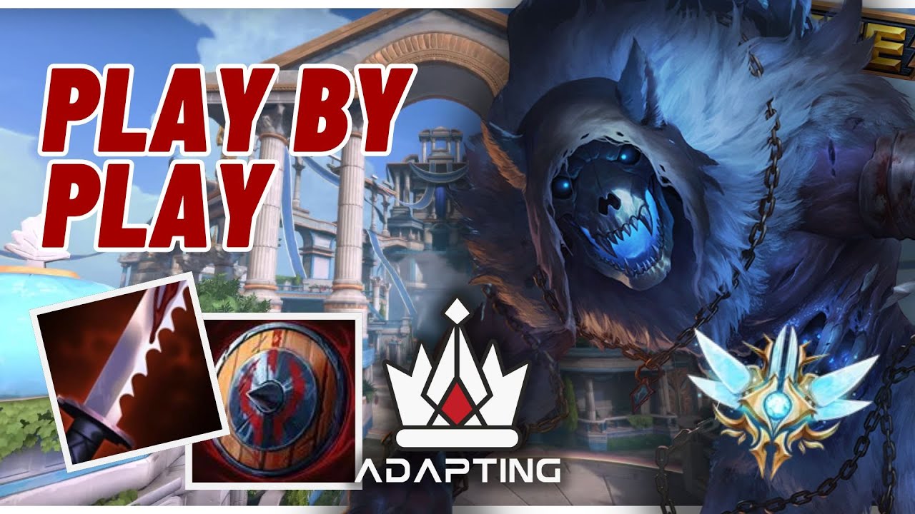 I TRIED A FENRIR PLAY BY PLAY