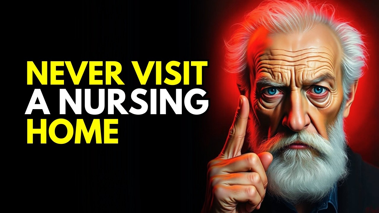 If Your KIDS Want to Put You in a NURSING HOME, Do THIS Before You Agree