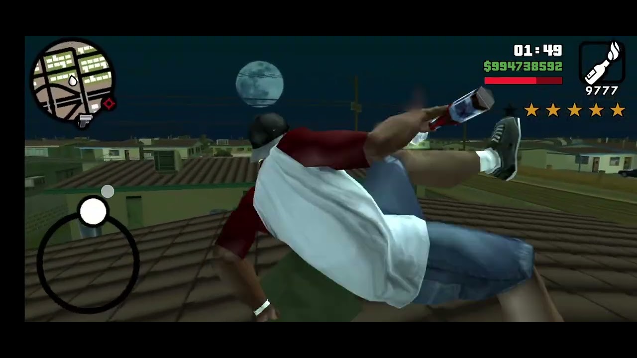 #gaming #gameplay #games #cj #wanted 
