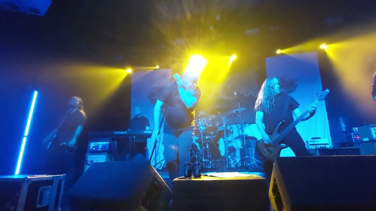 Saturnus - The Storm Within @ Nottingham December 20th 2025