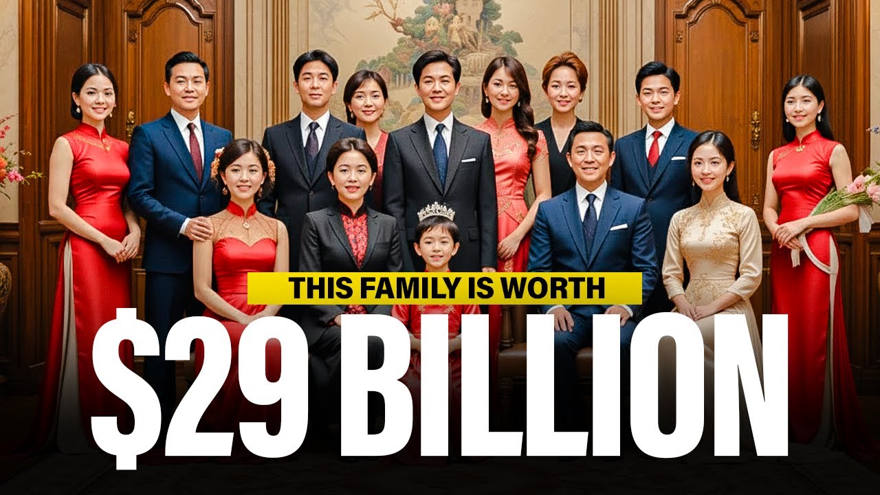 This is the RICHEST Family in the Philippines!