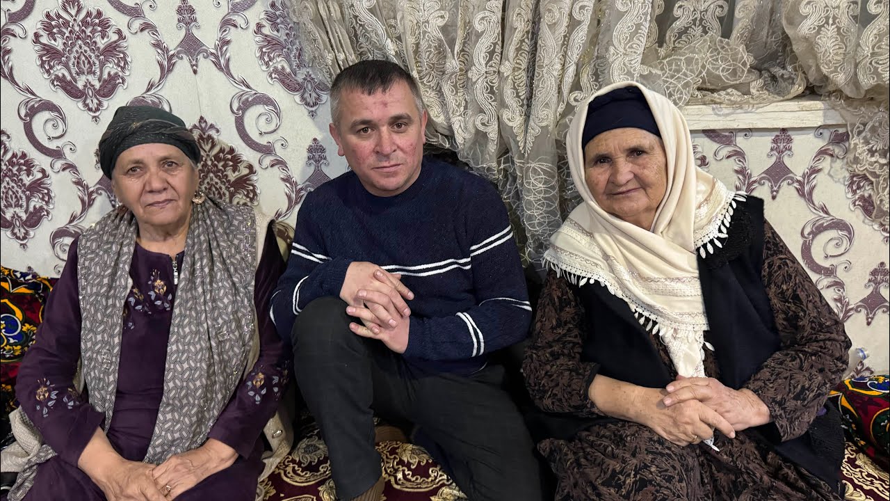 Sadiyor akani tavallud ayyomida hizmatdamiz 