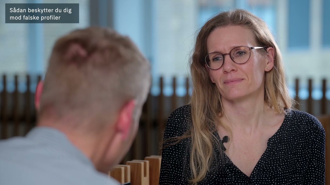 Kærlighedssvindel på internettet: Sådan undgår du at blive svindlet