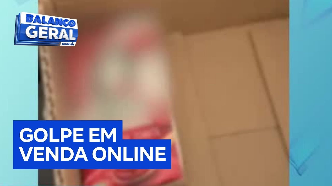 Moradora da Praia Grande (SP) compra celular por R$ 6.100 e recebe extrato de tomate