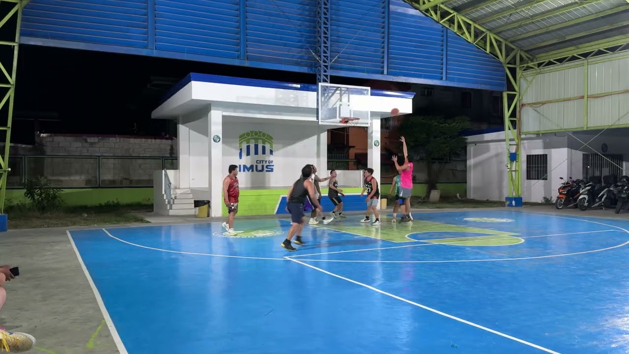 TEAM JONEL practice game (3rd game) march 3 2026 @ imus cavite