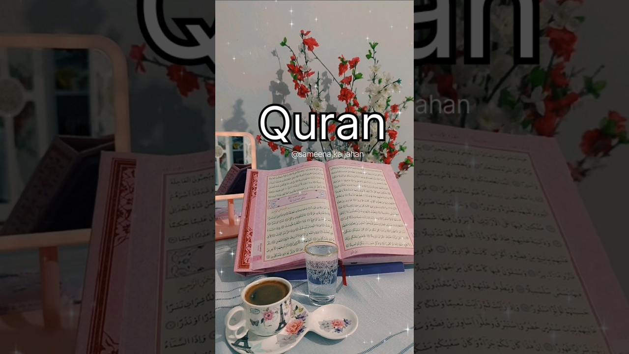 JO IMAAN LAE AMLE NEK KARTE RAHE WOH BAHISTO ME DAKHIL KIYE#qurantranlation #deenivoice #deenislam