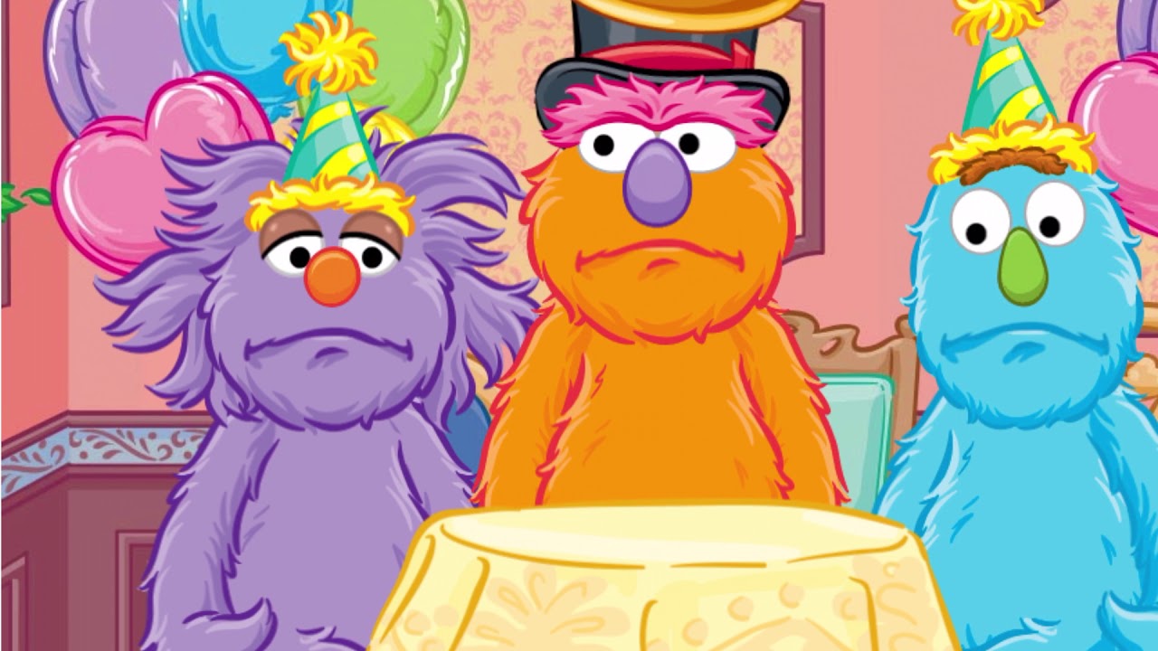 Furchester - A Helping Hand - Cbeebies