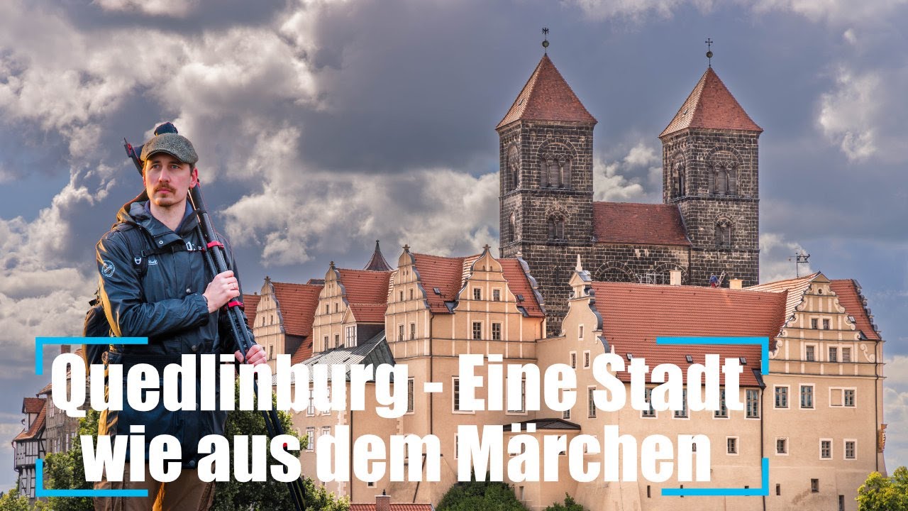 Zeitreise in Quedlinburg – Fachwerk, Flair & verwinkelte Gassen