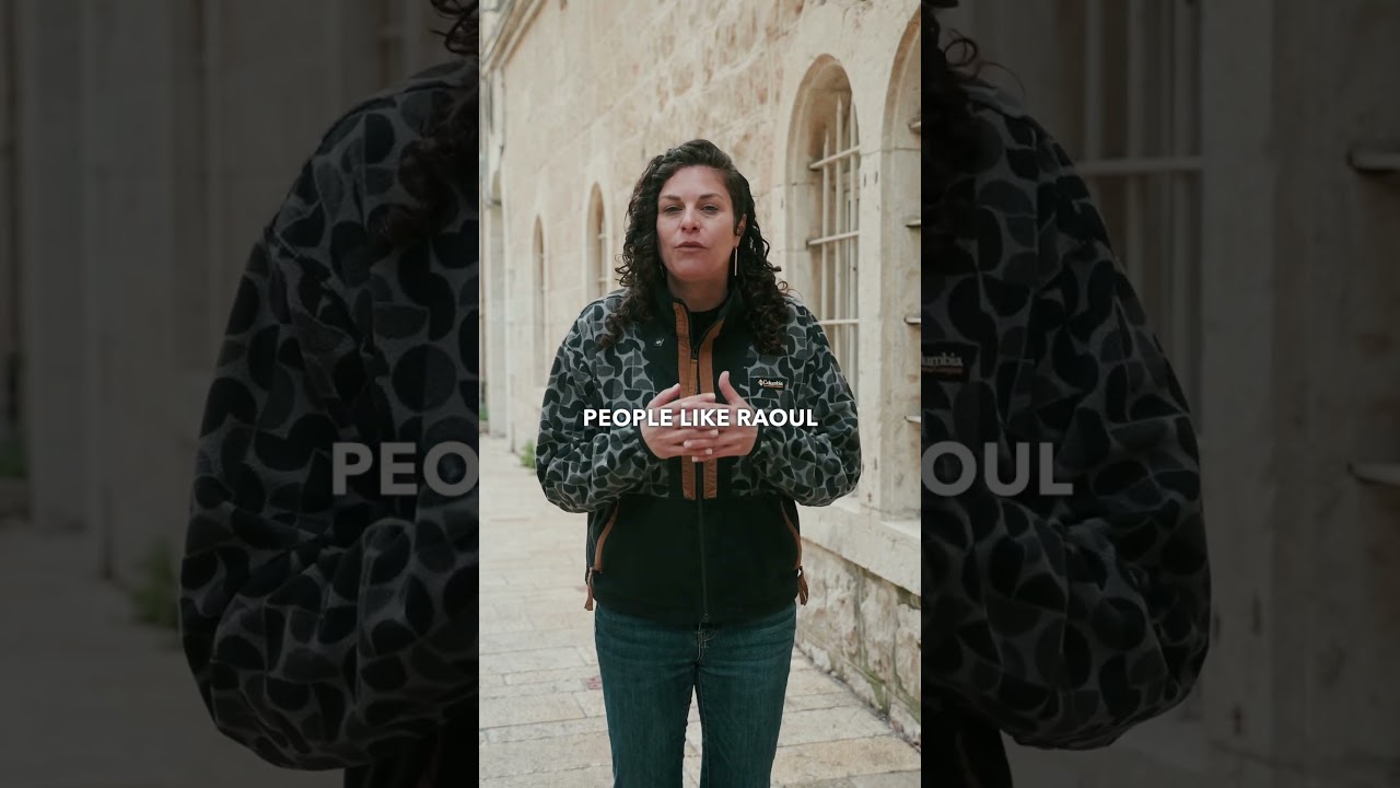 Yom HaShoah: Why Israel Stops to Remember 🕯️
