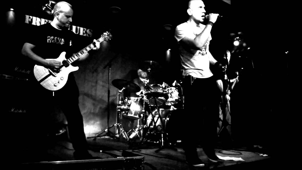 CURCUMA - Midnight (Live @FreeBluesClub | Szczecin)